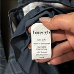 House Of CB  Malika Blue Tartan Corset Mini Dress NWOT Size Large Photo 7