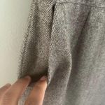 Banana Republic  Wool Gray Dress Size 0 Photo 4