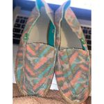Sanuk  womens funky Fiona flats size 10 Photo 2
