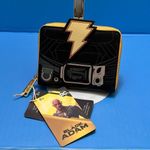 Lounge Fly DC Comics  BLACK ADAM Wallet Photo 2