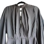 H&M Black Short Romper Size 4 Photo 2