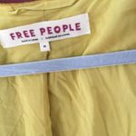 Free people stunning Wanderlust velvet jacket Photo 1