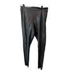 Commando  Faux Leather‎ XL Black Leggings Photo 6
