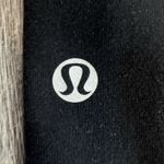 Lululemon  Black Wide Leg Still Crop Pants No Size Athleisure Gym Workout Casual Photo 3