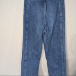 Vintage British RAJ Mom Jeans Waist 27 Blue Photo 2