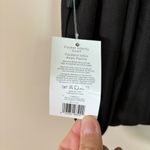 Beyond Yoga  Infinity Scarf NWT‎ black/dark gray Photo 1