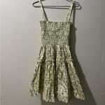 Hill House Home Seraphina Mini Nap Dress size Medium Yellow Photo 1