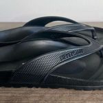 Birkenstock Honolulu EVA Black Women's Sandal Size 37 aka 6 #B1230 Photo 5