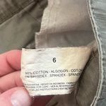 Bandolino  Blu Cropped Carpenter Cargo Pants Photo 2