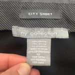 Ny Collection   Black Women's Wide Leg Capris Photo 5