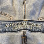 American Eagle  outfitters super stretch jeggings jeans size 4 short . Photo 2