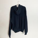 Alo Yoga  Scholar Hooded Sweater Navy L Photo 5