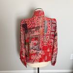 Johnny Was   Jacket Other Colorful Reversible Kimono Size Large Photo 8