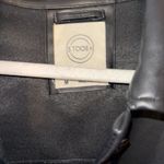 Stoosh Faux leather cropped Jacket Photo 2