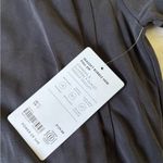 Athleta NWT  Seasoft Bubble Hem Full Zip Photo 3