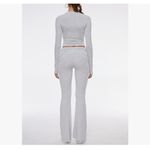 Flare Pants!! Super comfy Gray Photo 1