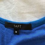 Tart  Basic Tank Maxi Dress Blue size M Photo 1