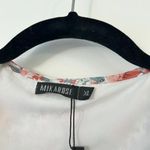 MikaRose  Emory Dress in Peach Amber Retro Size XL NWT Photo 4