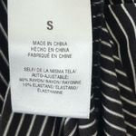 Favorite Daughter Day to Night Stripe keyhole Dress black small Photo 11