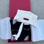 Valentino Garavani Rockstud strap suede ankle boots booties size IT 37 US 7 Photo 15