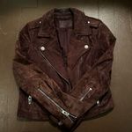 SLS suede jacket Size XS Photo 0