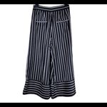 Lovers + Friends - Chica Cropped Stripe Pant Small Photo 9