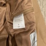 ANINE BING Camel Blazer Photo 2