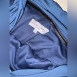 Katie May NWOT  Alana Asymmetric Off the Shoulder ruched midi Dress sz XS Photo 3