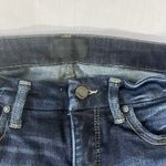 Silver Jeans Silver Jean Co Women's Black Skinny Stretch Jeans‎ Size 32 Photo 5