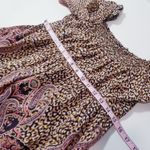 Anthropologie  MAEVE Paisley Print Milou Dress Photo 6