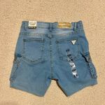 Cargo Jean/Denim Shorts. RUNS SMALL! Photo 2