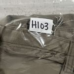 The North Face Size 4 Horizen Capri Pant Dune Beige Nylon Straight Leg Women’s Photo 14