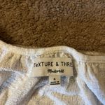 Madewell  white blouse small Photo 6