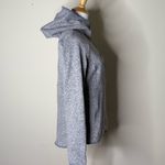 Lululemon Heathered Silver Lilac Fleece and Thank You Pullover Photo 5