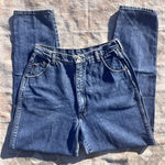 Wrangler Vintage  Silverlake Bareback High Rise Western Jeans Photo 0