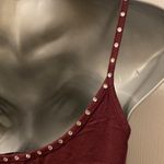 BKE  rhinestone strappy tank top Photo 4