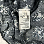 American Eagle  Floral Romper Photo 4