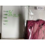 Lululemon Women Sz 6 Heathered Pink What The Sport Top Gym Yoga Workout Athletic Photo 3