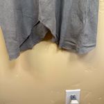 Frank & Eileen Frank‎ & Eileen Easy Side Slit Tank Dress Light Grey Size Small Classic Travel Photo 3