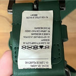 Nike Adult One Size Adjustable Softball Baseball Belt 3.0 In Green Photo 4