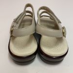 SAS Quatro Slingback Sandal Size 5.5W A7 Tan Photo 6