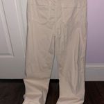 Ann Mashburn  Cream Jeans Photo 2