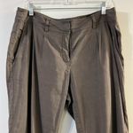 Eileen Fisher  Linen blend dress pants Photo 1
