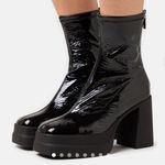 Free People New double stack boots Photo 0