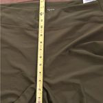 Old Navy Green Extra High-Waisted PowerSoft Flare Leggings Size XL New With tags Photo 3