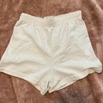 Soffe White Athletic Shorts Photo 0