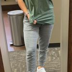 Reebok Gray Joggers Photo 0