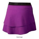 Nike NWT Golf Innovation Links Skirt Only Photo 2