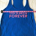 Forever 21 Flirty Racerback Graphic TankSize Small Photo 3