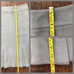 Armani Collezioni fluted pencil skirt Photo 9